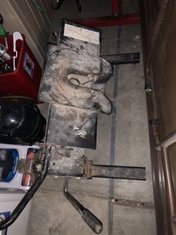 5th Wheel Hitch 