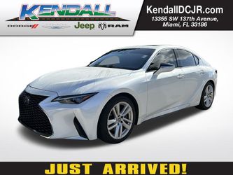 2024 Lexus Is
