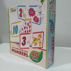 Number Puzzle