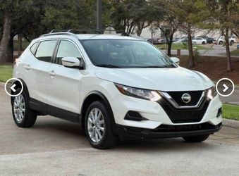 2020 Nissan Rogue Sport