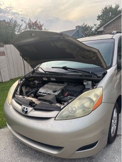2005 Toyota Sienna LE