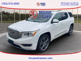 2017 GMC Acadia