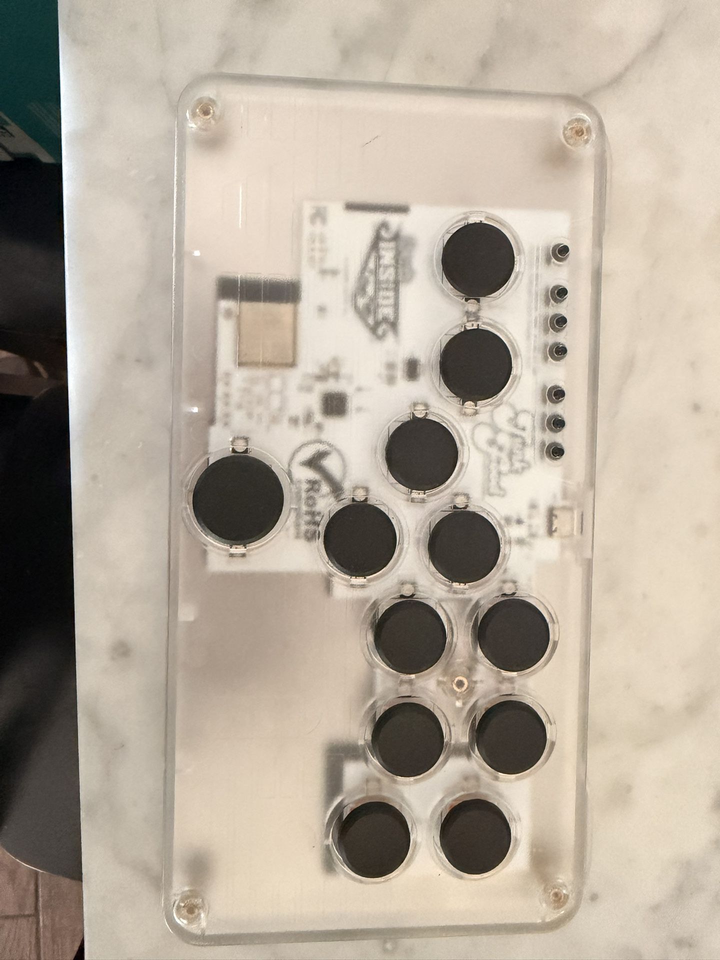 Junk Food Lever less