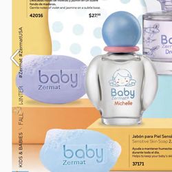 Perfume Para Baby 