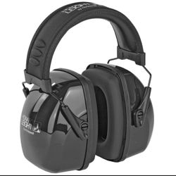 Howard Leight Leightning L3 Passive Earmuff NRR 30 Black   R-03318