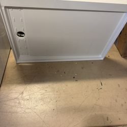 Shower Remodel Basin