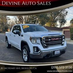 2019 GMC Sierra 1500
