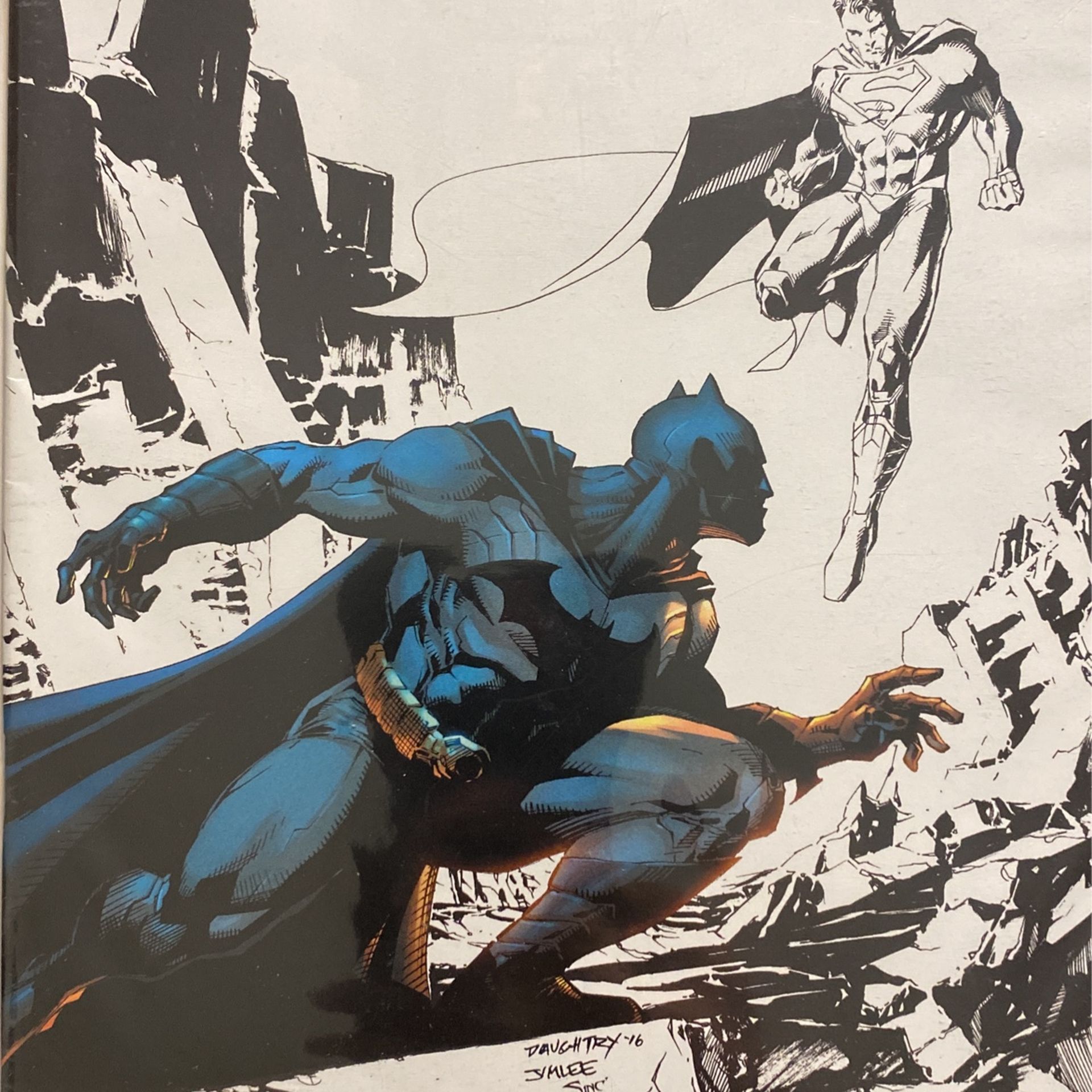 Batman #50 VC