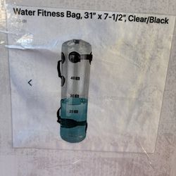 Water Fitness Bag (31”x7-1/2”)