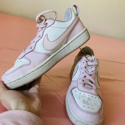 Tenis rosa nike