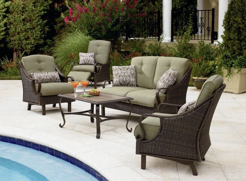 Lazy boy 2025 peyton patio furniture