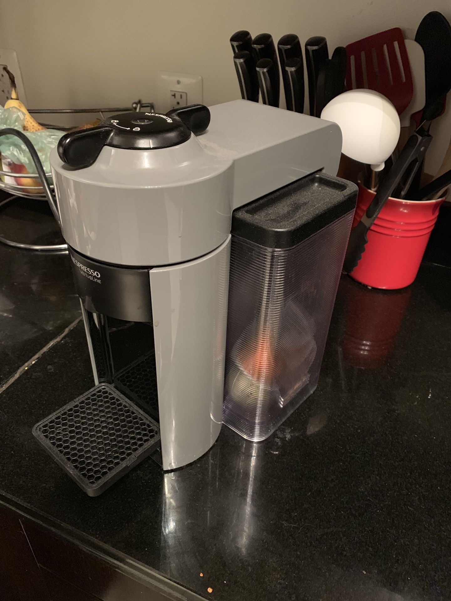 Nescafé coffee maker