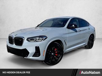 2024 BMW X4