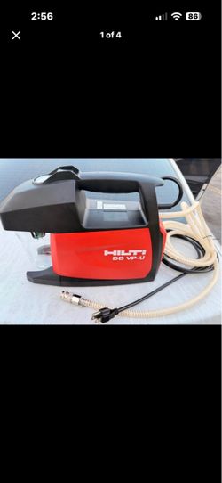 Hilti DD VP-U Vacuum Pump