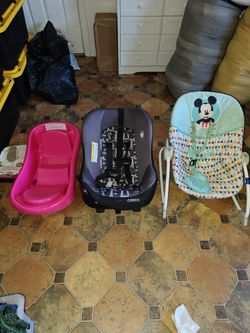 Free baby supplies