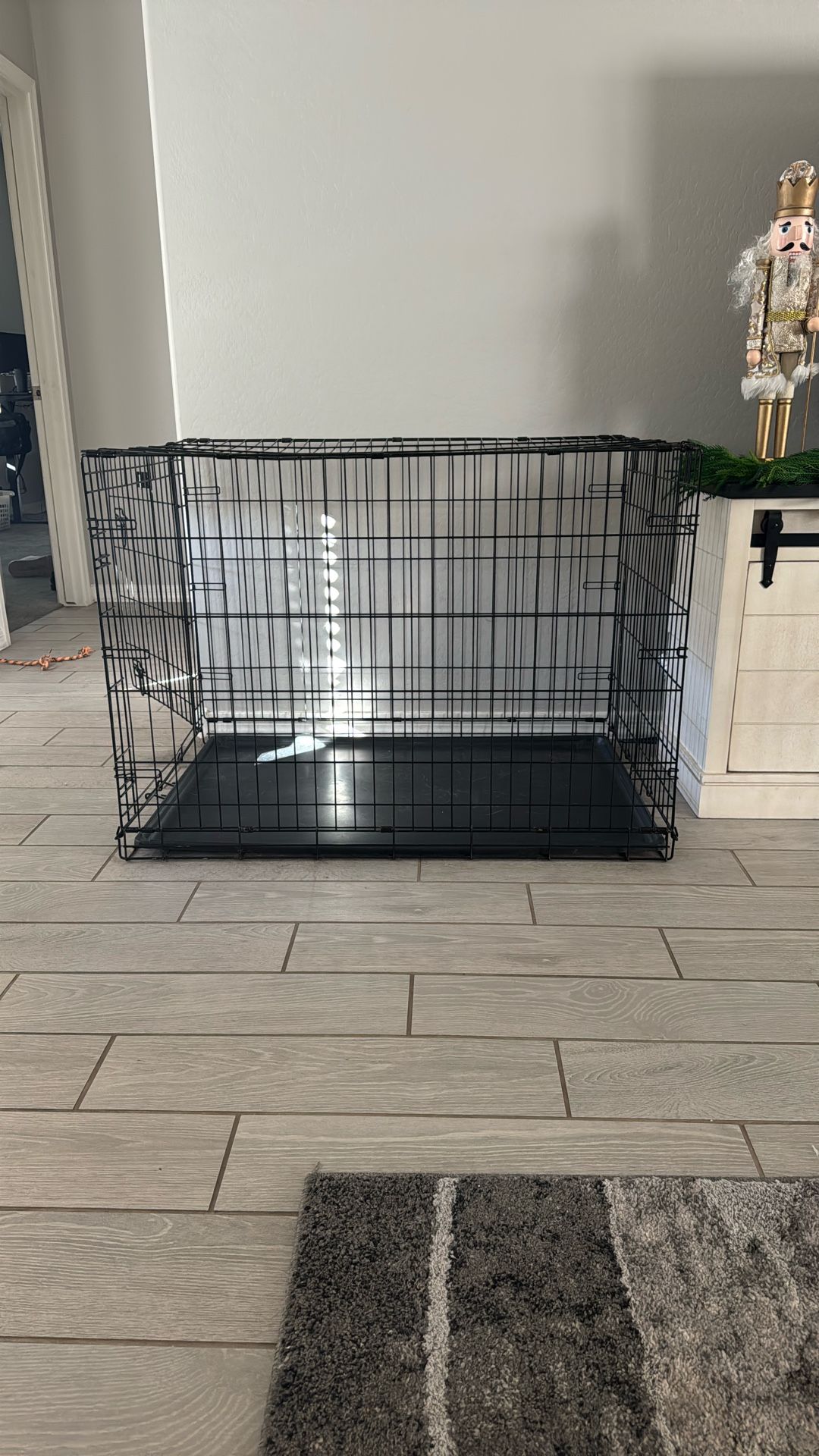 Dog Kennel 