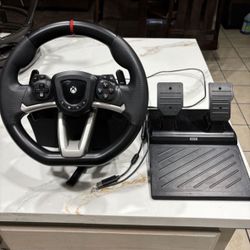 Racing Wheel Overdrive Designed for Xbox Series XS