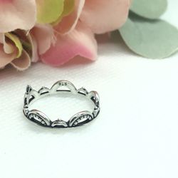 Crown Ring Size 7&8
