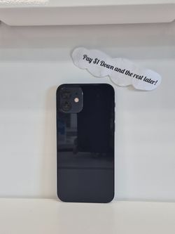 🚨 iPhone 12 Now from $194 or only $1 Down To grab it Now with Warranty Protection 🛡️