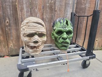 FRANKENSTEIN  AND MONMI