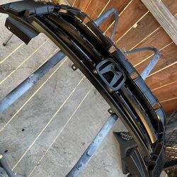 Honda accord Part grill