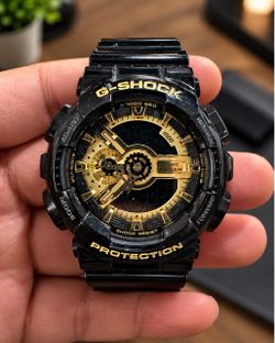 CASIO G-SHOCK GA-110GB-1A - DURABLE - SUPER SALE ONLY $99