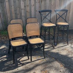 Wooden Chairs