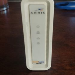 Arris Surfboard SB6190 Modem