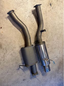 HKS HiPower Catback Exhaust S13