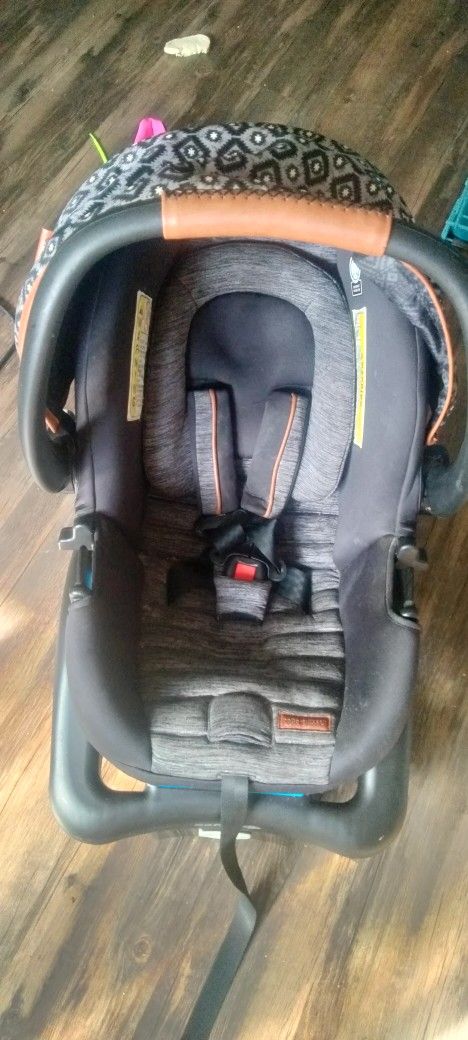 Used Car Seat And Base 