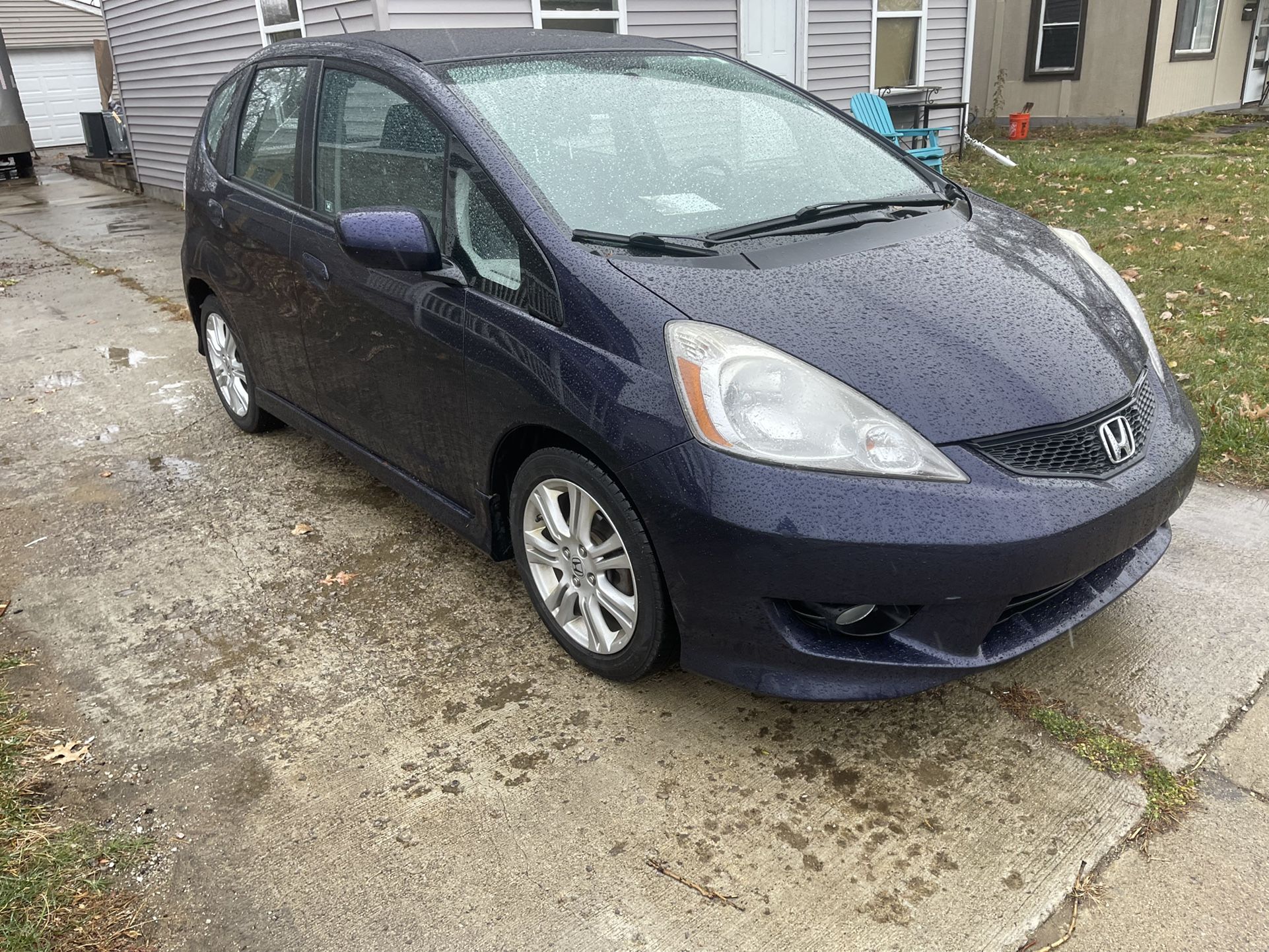 2009 Honda FIT