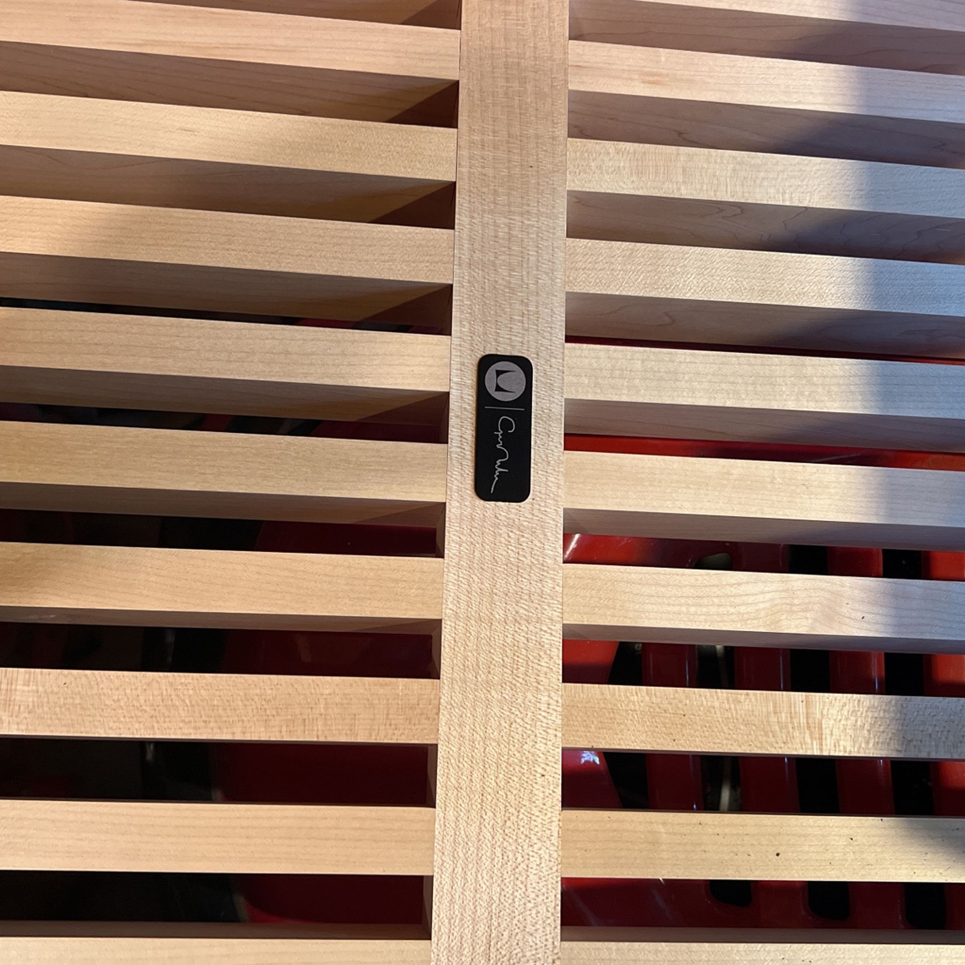 George Nelson Benches 