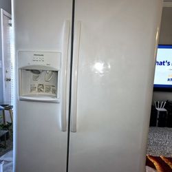 Newly replaced Frigidaire Refrigerator

