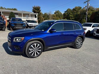 2020 Mercedes-Benz GLB 250