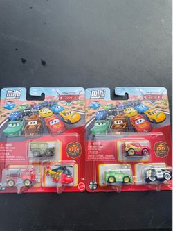 Disney cars Pixar