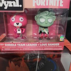 2 Fornite Funkos
