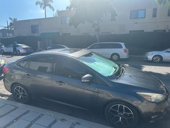 2017 Ford Focus
