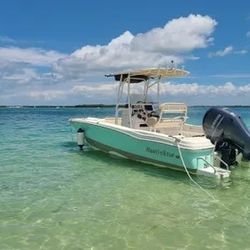 2017 Nauticstar 231 Coastal