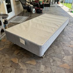 Twin size box Spring 