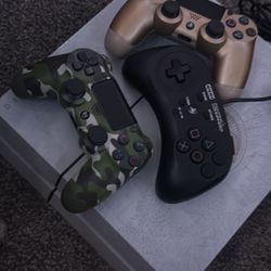 PS4 Limited Edition 