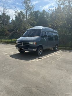 1997 Dodge Ram Van