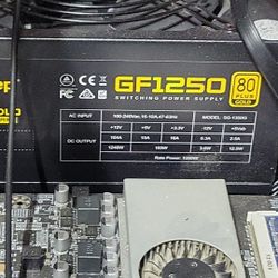 Power Supply 