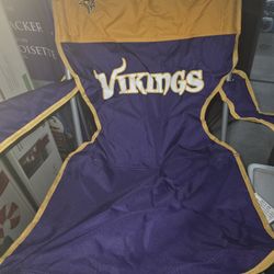 Minnesota Vikings Chair