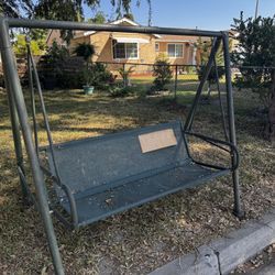FREE PORCH SWING