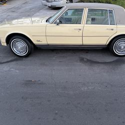 Cadillac Seville 1979 