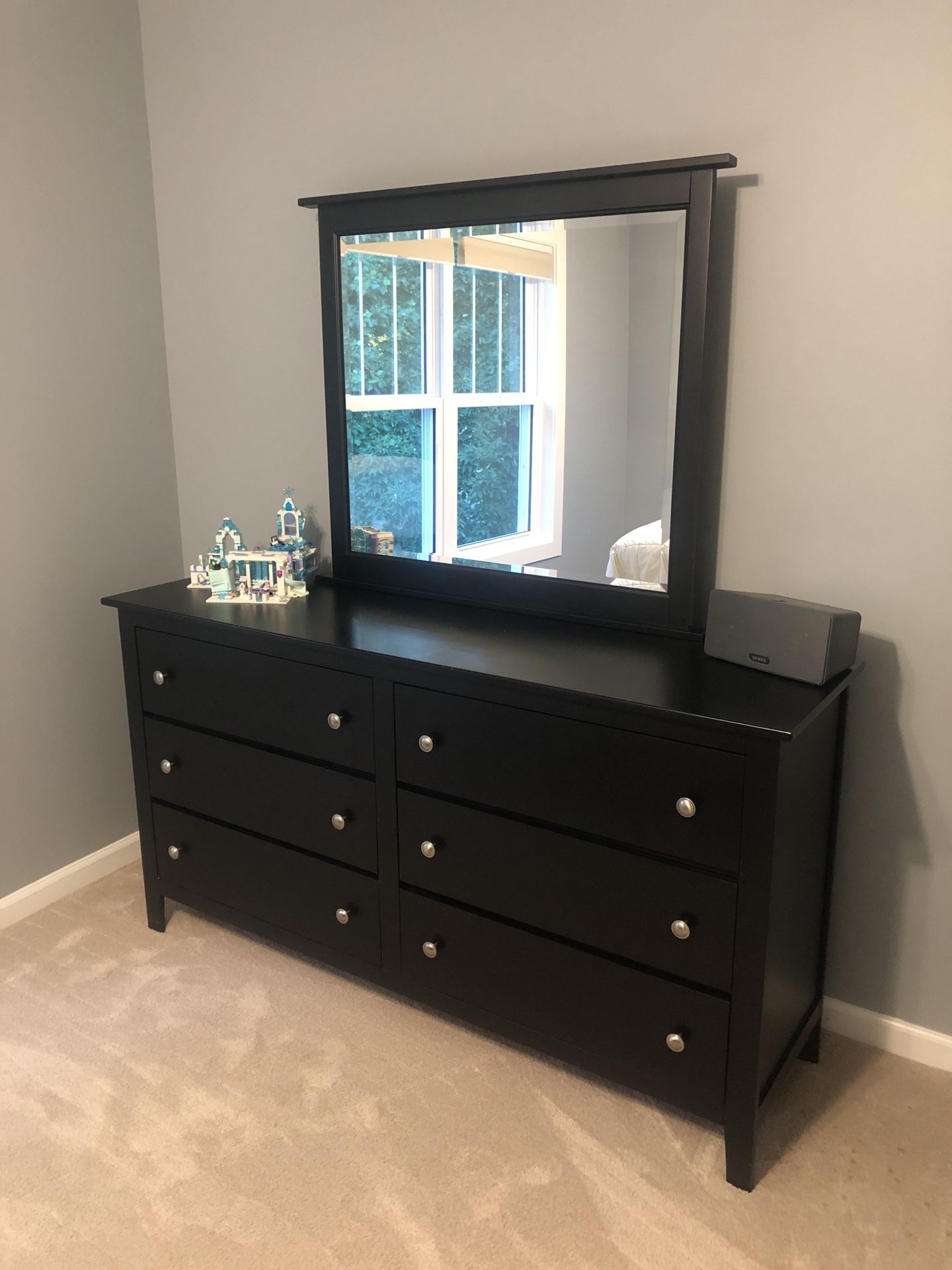 Dresser Cabinet