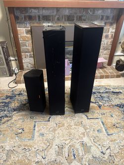 Surround Sound System