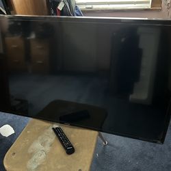 Samsung 40” Smart TV 
