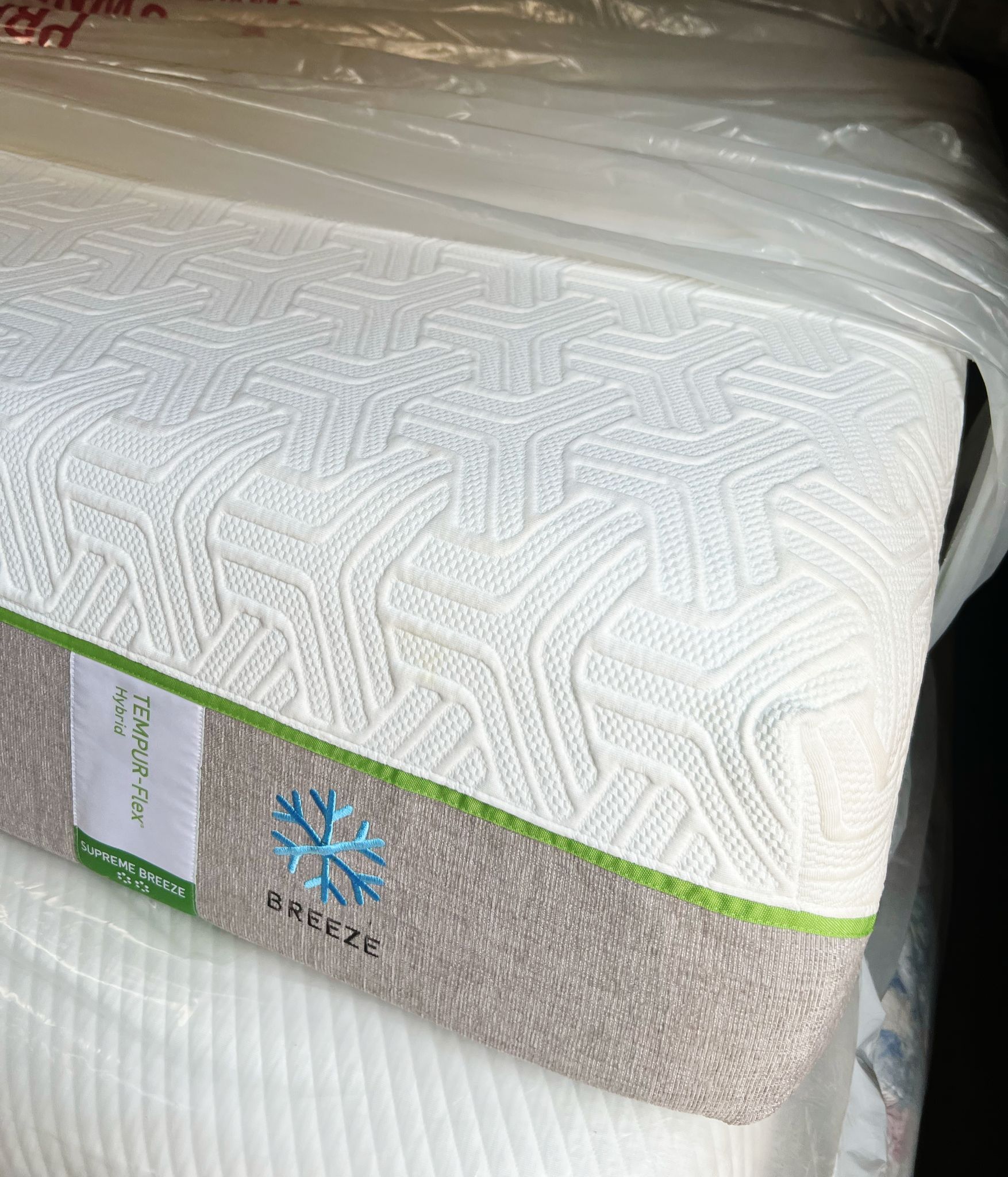 King Size Mattress Tempurpedic