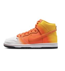 Nike SB DUNK HIGH candy corn